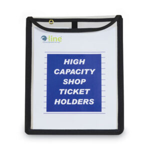 C-LINE; Clear Envelope; Clear Protective; Envelope; Holder; Jacket; Job Ticket; Job Ticket Holder; Job/Shop; Protector; Sheet Protectors; Shop Ticket; Shop Ticket Holders; Ticket Holder; Tickets; Vinyl Envelope; Sleeves; Transparent; Sheaths; Storage; Filing; Protection