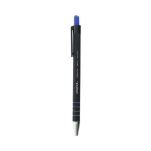 Ballpoint; Ballpoint Pen; Blue Ink; Comfort Grip; Medium Point; Pen; Pens; UNIVERSAL; Writing; Instruments; Utensils; Inkers; Schools; Education; Students; ITA70054; ITA30032