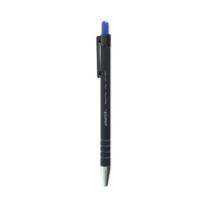 Ballpoint; Ballpoint Pen; Blue Ink; Comfort Grip; Fine Point; Pen; Pens; UNIVERSAL; Writing; Instruments; Utensils; Inkers; Schools; Education; Students