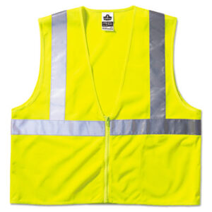 Personal Protection; Safety & Security; Vest; Safety Vest; Clothing; Gear; Attire; Wear; Coverings; Clothes