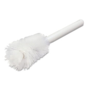 Pint Bottle Brush; Scrub Brushes; Wirewound Brush; Handle Brush; Bristles; Dish Washing; Pot Scrubber Brush; Long Handle Brush; Maintenance; Facilities; Upkeep; Restroom; Kitchen; Tools; Equipment; Jan/San; Janitorial