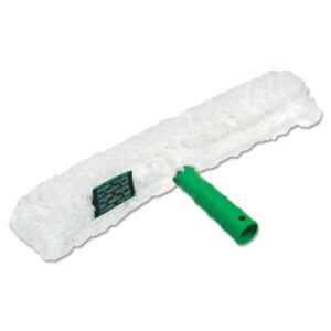 (UNGWC250)UNG WC250 – Original Strip Washer with Green Nylon Handle,10" Wide Blade, 5.5" Handle by UNGER (1/EA)