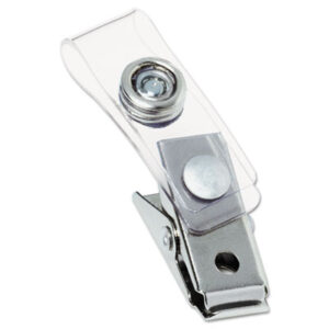 GBC; Badge Clip; FELLOWES; Laminating Pouch; Mylar Strap; Fasteners; Hasps; Clasps; Affixers; Affixes; Attach