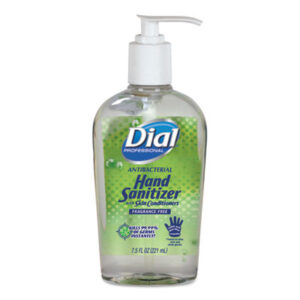 Antibacterial; Moisturizers; Hand Cleaning; Skin; Disinfectants; Germ-Killers; Hygiene; Sanitary