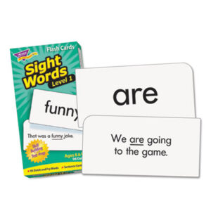 Skill Drill Flash Cards; Flash Cards; Vocabualry; Sight Words