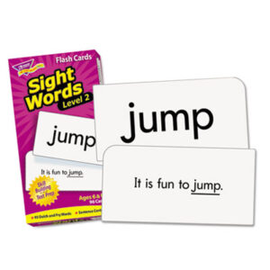 Skill Drill Flash Cards; Flash Cards; Vocabualry; Sight Words