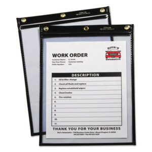 C-Line; Sleeves; Transparent; Sheaths; Storage; Filing; Protection