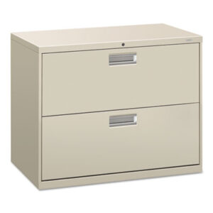 Office Furniture; 2-Drawer; 36" Wide; 600 Series; Cabinet; File Cabinet; File Cabinets; File Cabinets & Accessories; Furniture; Lateral Files; Lateral