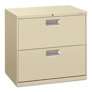 Office Furniture; 2-Drawer; 30" Wide; 600 Series; Cabinet; File Cabinet; File Cabinets; File Cabinets & Accessories; Furniture; Lateral File; Lateral