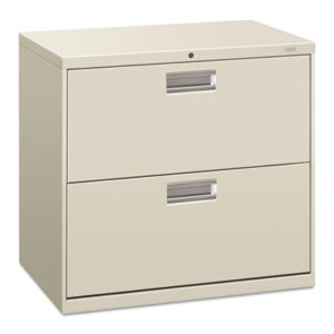 Office Furniture; 2-Drawer; 30" Wide; 600 Series; Cabinet; File Cabinet; File Cabinets; File Cabinets & Accessories; Furniture; Lateral Files; Lateral