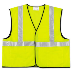 MCR™ Safety; Apparel; Apparel-Vest; XX-Large; Clothing; Gear; Attire; Wear; Coverings; Clothes