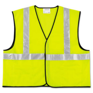 MCR™ Safety; Apparel; Apparel-Vest; X-Large; Clothing; Gear; Attire; Wear; Coverings; Clothes