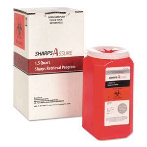 Sharps; Waste; Disposal; Dumpster; Dustbin; Garbage; Junk; Kitchen Bin; Litter; Trash