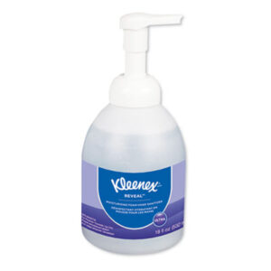 Alcohol-Free; Foams; Foaming; Cleaners; Disinfectants; Germ-Killers; Hygiene; Sanitary