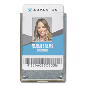 Advantus; Security; Passes; Identification; Pass-cards; Tags