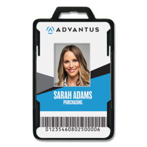 Advantus; Security; Passes; Identification; Pass-cards; Tags