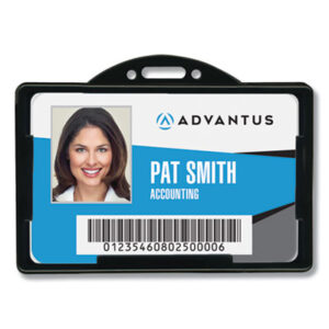 Advantus; Security; Passes; Identification; Pass-cards; Tags