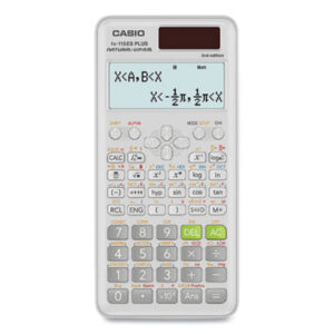 Calculator; Calculators; Scientific Calculators; Mathematics; Science; Accounting; Calculation; Bookkeeping; Schools; Education; Casio