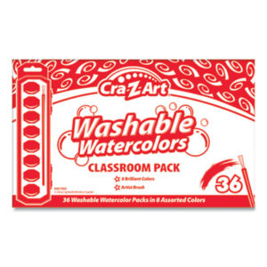 Washable Paint; Arts; Crafts; Education; Schools; Classrooms; Teachers