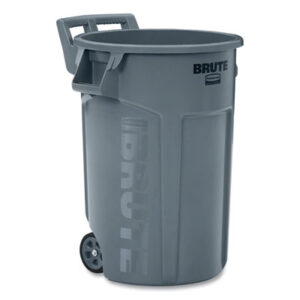 Wheeled Brute; Dumpster; Dustbin; Garbage; Junk; Kitchen Bin; Litter; Trash