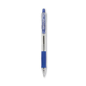 Ballpoint; Ballpoint Pen; Blue Ink; EasyTouch Ballpoint; Fine Point; Pen; Pens; PILOT; Retractable; Writing; Instruments; Utensils; Inkers; Schools; Education; Students