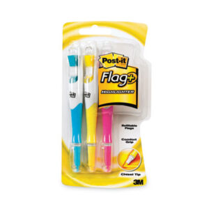 3M POST-IT; Colored; Colored Tape Flags; Flag; Flag Highlighter; Highlighter; POST-IT; POST-IT Highlighters With Flags; Tape Flags; Note-taking; Underscoring; Emphasis; Accentuate; School; Education; Students; Teachers; Hiliters; Hilighters