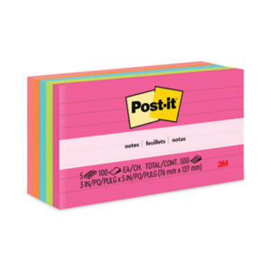 3M; 3M Post-It; 3M Post-It Notes; Lined; Neon; Neon Lined Notes; Note Pads; Notes; Pads; POST-IT; Post-It Notes; Ruled; Self-Stick; Self-Stick Note; Tabs; Stickers; Bookmarks; Tags; Memos; Stationery; Desktop; Sticky Notes