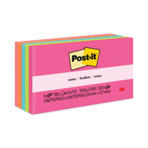 3M; 3M Post-It; 3M Post-It Notes; Assorted Neon Notes; Neon; Note Pads; Notes; Pads; POST-IT; Post-It Notes; Self-Stick; Self-Stick Note; Tabs; Stickers; Bookmarks; Tags; Memos; Stationery; Desktop; Sticky Notes