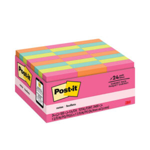 3M; 3M Post-It; 3M Post-It Notes; Assorted Neon Notes; Neon; Cape Town Collection; Note Pads; Notes; Pads; POST-IT; Post-It Notes; Self-Stick; Self-Stick Note; Tabs; Stickers; Bookmarks; Tags; Memos; Stationery; Desktop; Sticky Notes