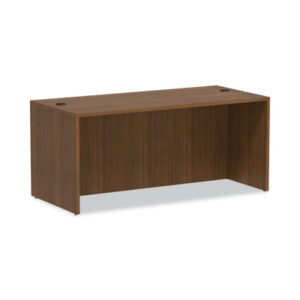 Alera; Valencia; Valencia Series; Straight Front Desk; Desk; 66" Desk; Escritorio; Bureau