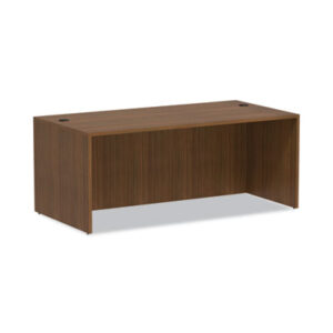 Alera; Valencia; Valencia Series; Straight Front Desk; Desk; 72" Desk; Escritorio; Bureau