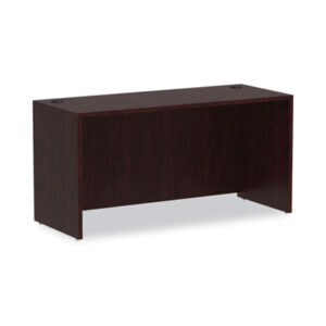 Alera; Credenza; Credenza Shell; Alera Valencia Series; Wood Furniture; Valencia Series; Workstations; Desk; Add-Ons; Workspaces; Expansion; L-Systems; Furniture