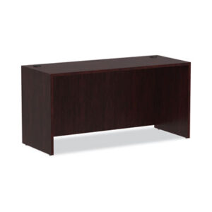 Alera; Credenza; Credenza Shell; Alera Valencia Series; Wood Furniture; Valencia Series; Workstations; Desk; Add-Ons; Workspaces; Expansion; L-Systems; Furniture