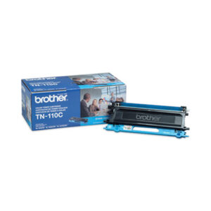 TN-115C; Toner Cartridge; Cyan; TN110C; DCP-9040CN