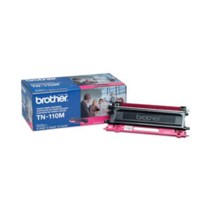 TN-115M; Toner Cartridge; Magenta; TN110M; DCP-9040CN