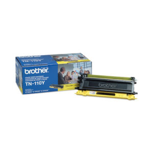 TN-115Y; Toner Cartridge; Yellow; TN110Y; DCP-9040CN