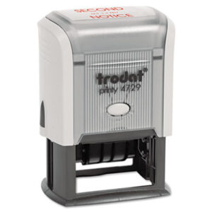 Trodat; Stamp; Imprints; Impressions; Labeling; Desktop; Inkers