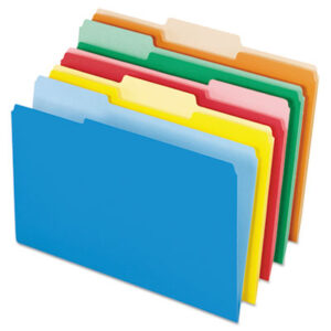 1/3 Cut Tab; File Folders; Interior; Interior File Folders; Legal Size; PENDAFLEX; Recycled; Recycled Product; Sleeves; Sheaths; Shells; Ordering; Storage; Files