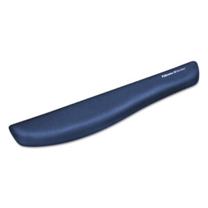 PlushTouch; FoamFusion; Wrist Rest; Wristrest; Wrist Support; 92874; 9287401; Fellowes; Fellows