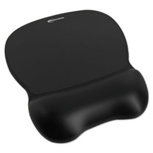 Fellowes® Softskin Gel Mouse Pad with Wrist Rest; Mats; Desktop; Computers; Ergonomics; Carpal Tunnel Syndrome; CCS23718