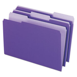 1/3 Cut Tab; File Folders; Interior; Interior File Folders; Legal Size; PENDAFLEX; Recycled; Recycled Product; Sleeves; Sheaths; Shells; Ordering; Storage; Files