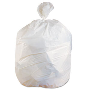 Low-Density; Resins; Can Liners; Trash; Garbage; Sacks; To-Go; Containers; Totes; Take-Out; Carry