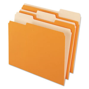 1/3 Cut Tab; File Folders; Interior; Interior File Folders; Letter Size; PENDAFLEX; Recycled; Recycled Products; Sleeves; Sheaths; Shells; Ordering; Storage; Files