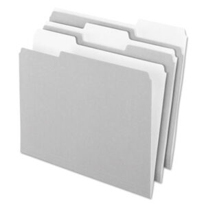 1/3 Cut Tab; File Folders; Interior; Interior File Folders; Letter Size; PENDAFLEX; Recycled; Recycled Products; Sleeves; Sheaths; Shells; Ordering; Storage; Files