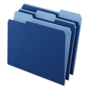 1/3 Cut Tab; File Folders; Interior; Interior File Folders; Letter Size; PENDAFLEX; Recycled; Recycled Products; Sleeves; Sheaths; Shells; Ordering; Storage; Files