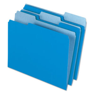 1/3 Cut Tab; File Folders; Interior; Interior File Folders; Letter Size; PENDAFLEX; Recycled; Recycled Products; Sleeves; Sheaths; Shells; Ordering; Storage; Files