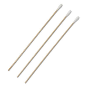 Cotton Swabs; Health; Safety; Medical; Sanitary; Emergencies