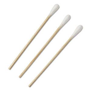 Cotton Swabs; Health; Safety; Medical; Sanitary; Emergencies