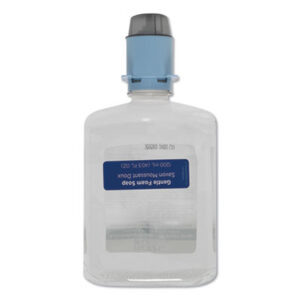 Pacific Blue; Soap Refill; Hygiene; Sanitary; Personal Care; Cleaning; Washing; Restrooms; Kitchens