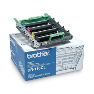 (BRTDR110CL)BRT DR110CL – DR110CL Drum Unit, 17,000 Page-Yield, Black/Cyan/Magenta/Yellow by BROTHER INTL. CORP. (/)